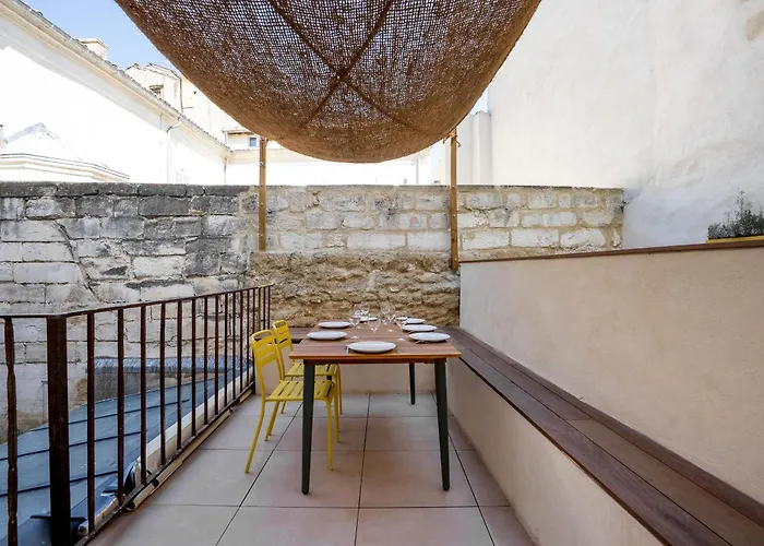 La Terrasse Du Saint-Didier