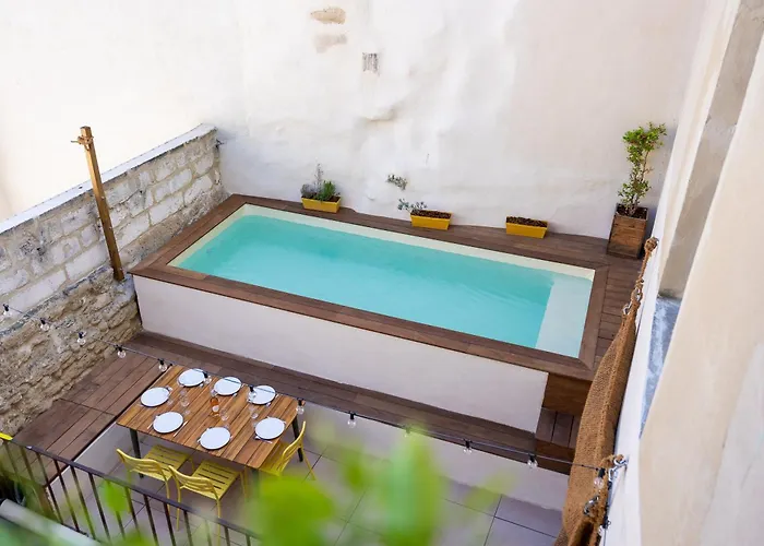 La Terrasse Du Saint-Didier