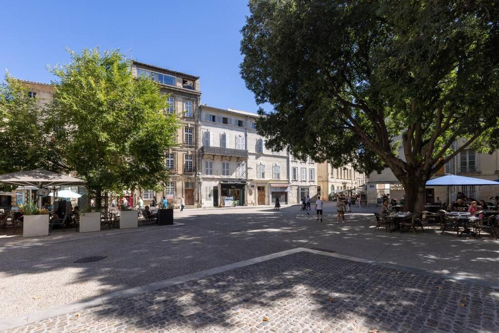 La Terrasse Du Saint-didier Avignon