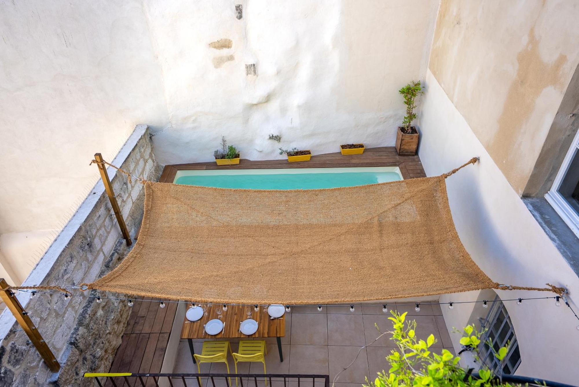 La Terrasse Du Saint-didier Avignon
