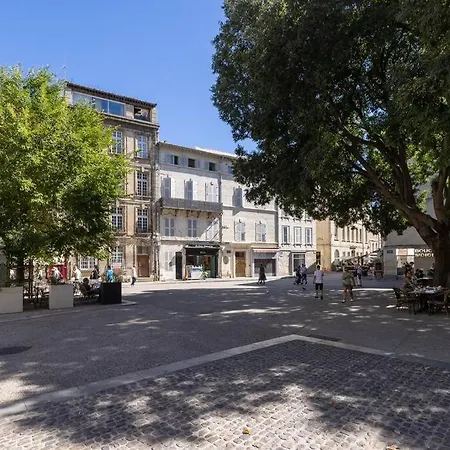 La Terrasse Du Saint-Didier Avignon Extérieur photo