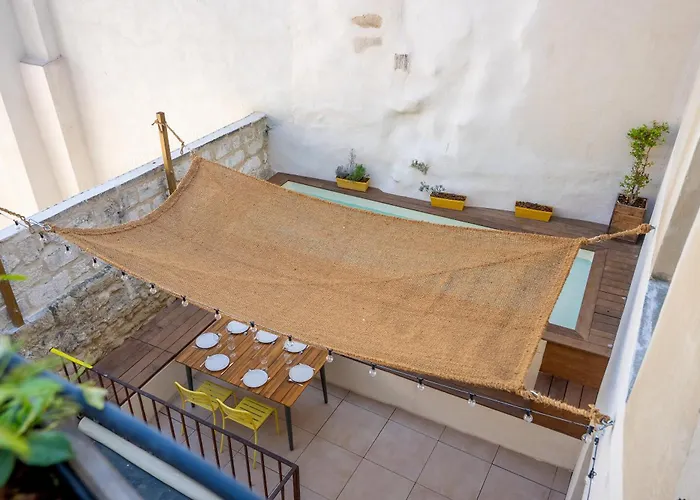 La Terrasse Du Saint-Didier