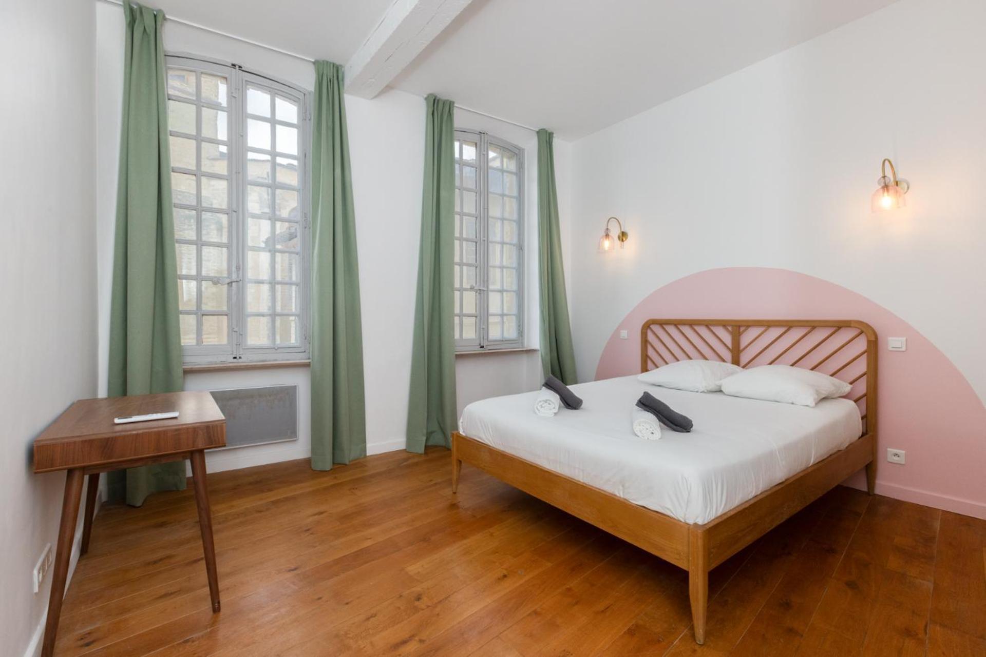 La Terrasse Du Saint-didier Appartement