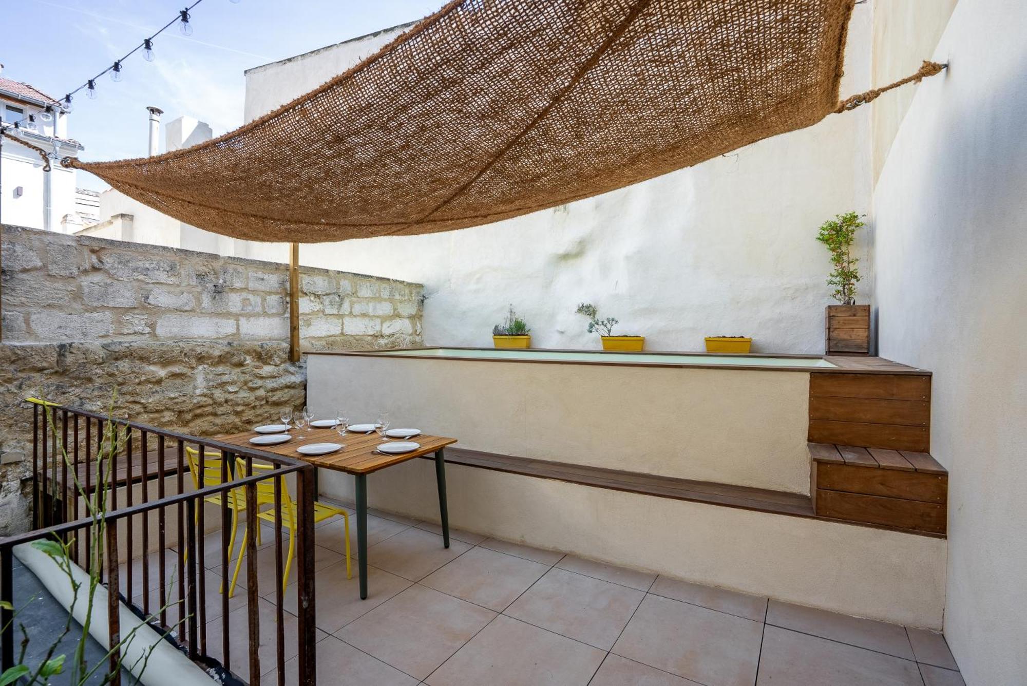 La Terrasse Du Saint-didier
