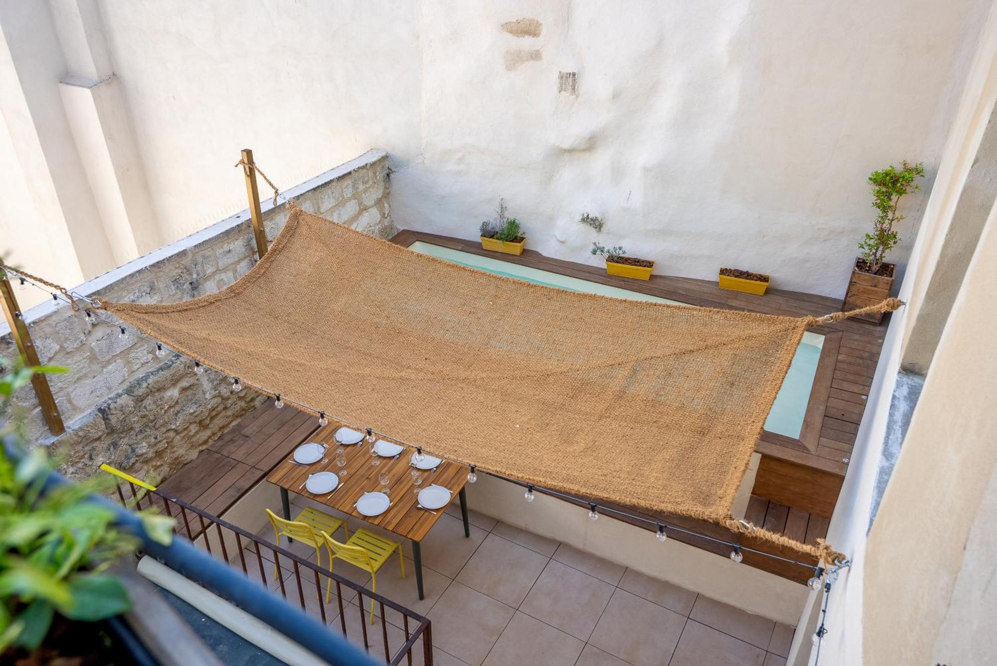 La Terrasse Du Saint-didier Appartement Avignon