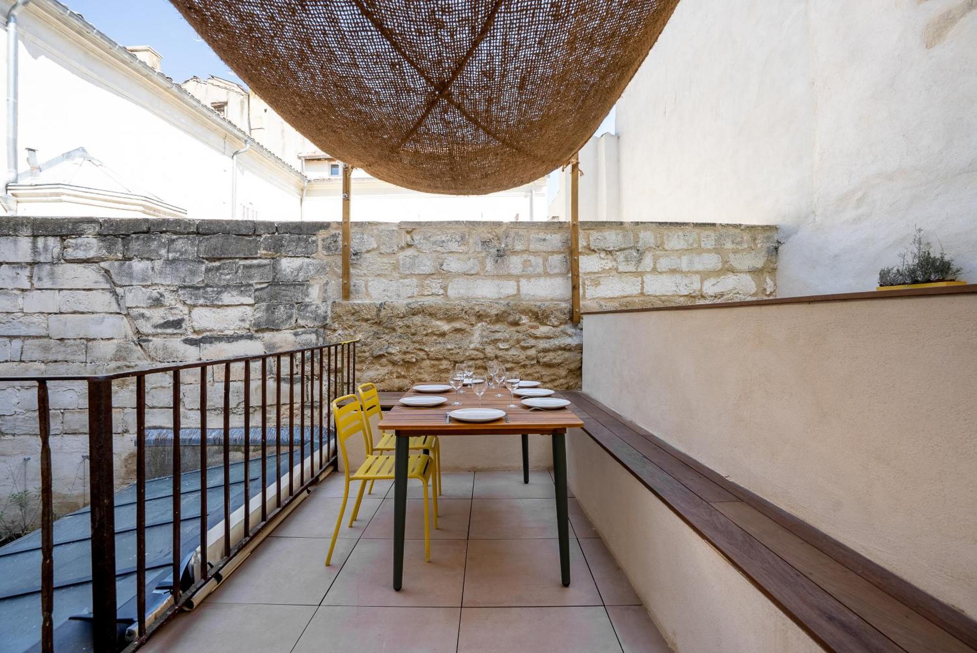 La Terrasse Du Saint-didier * Avignon