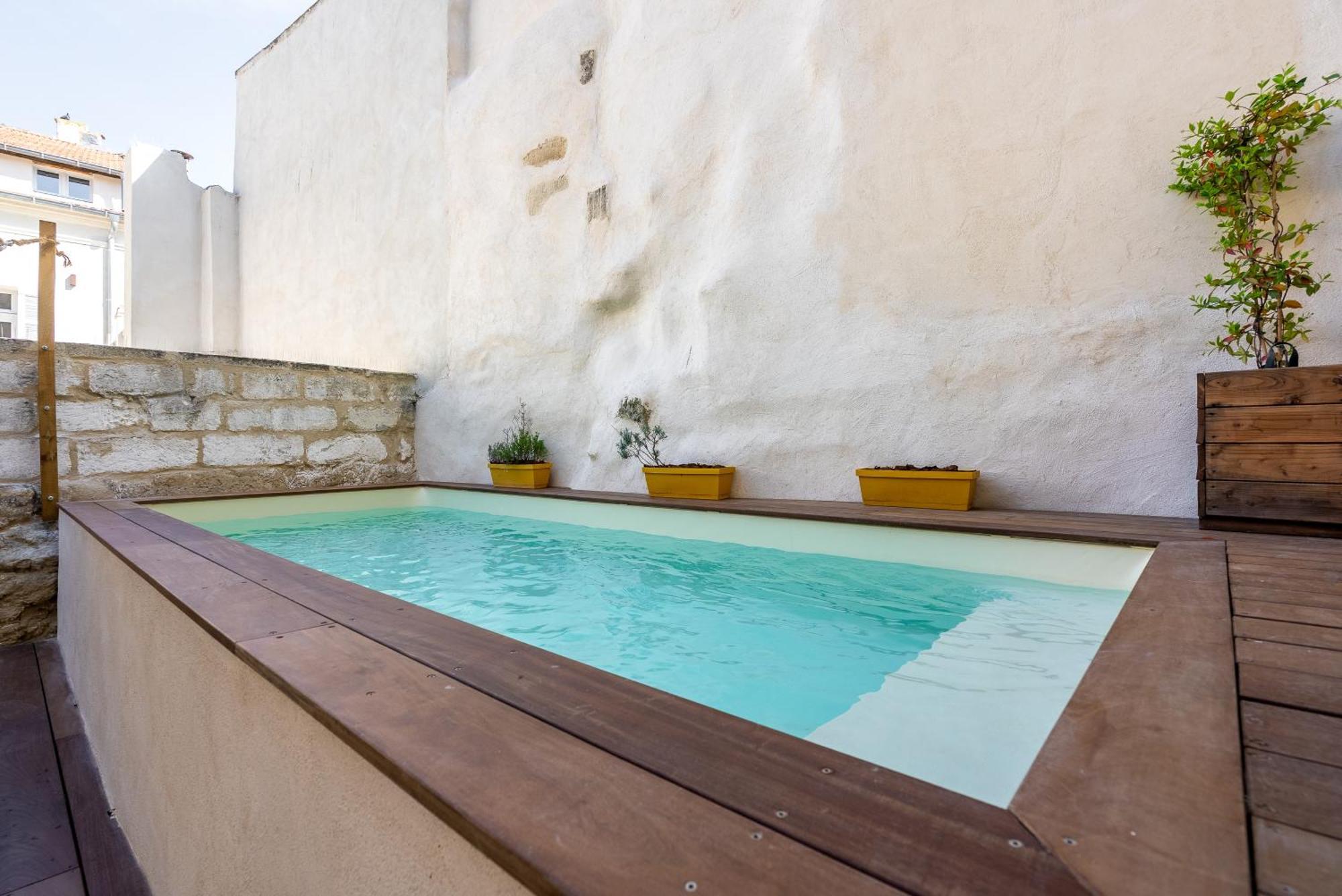 La Terrasse Du Saint-didier Appartement Avignon