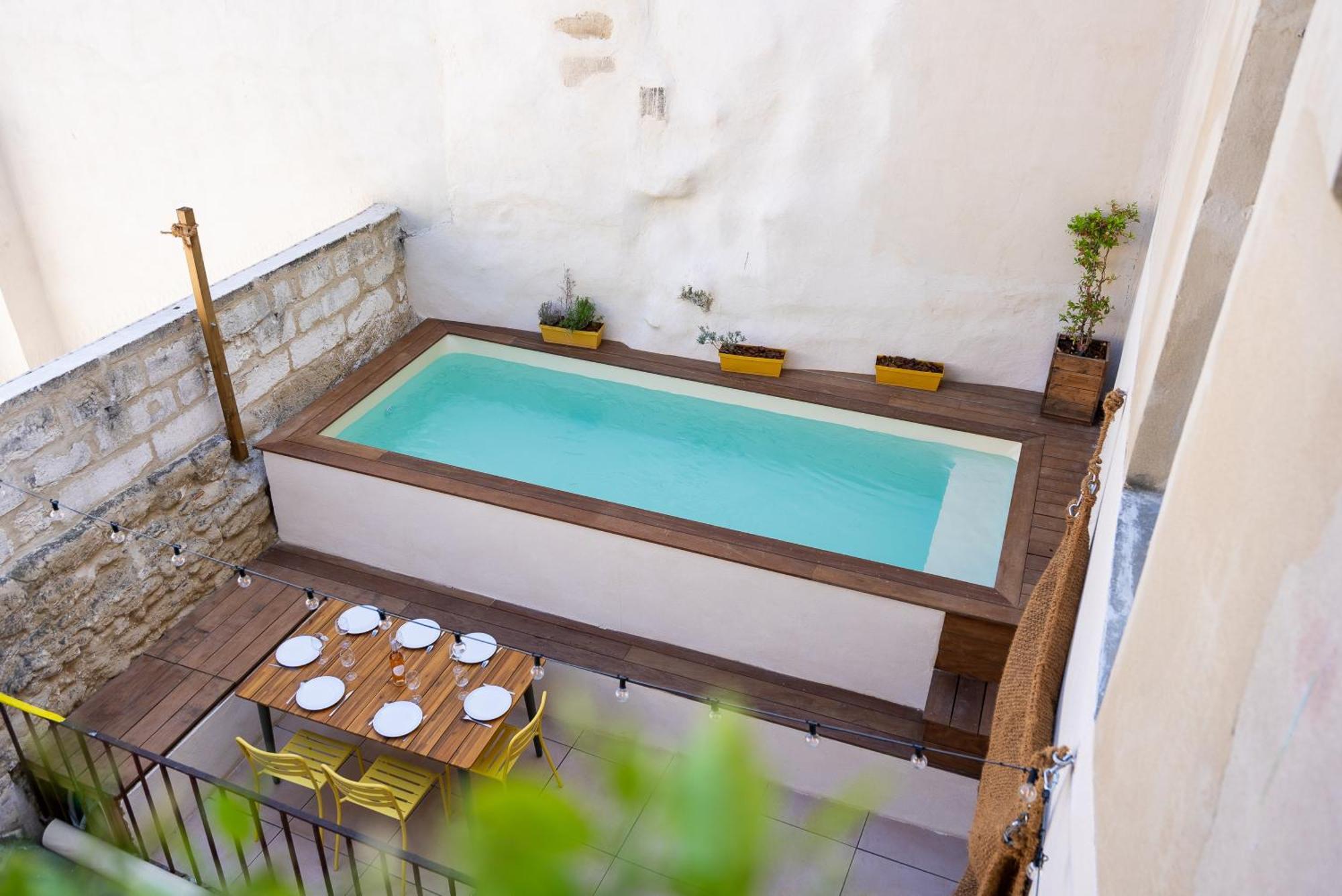 Appartement La Terrasse Du Saint-didier Avignon